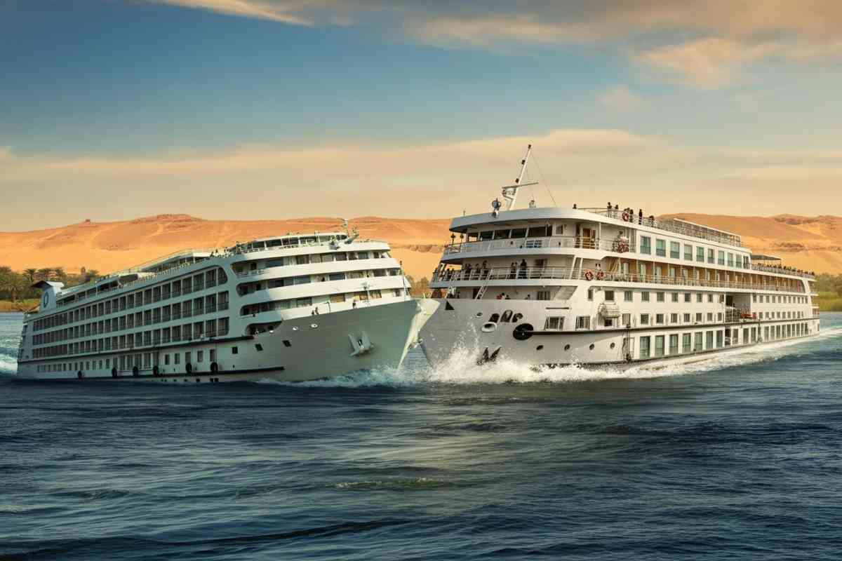 Tragedia sul Nilo: italiana perde la vita in collisione tra crociere