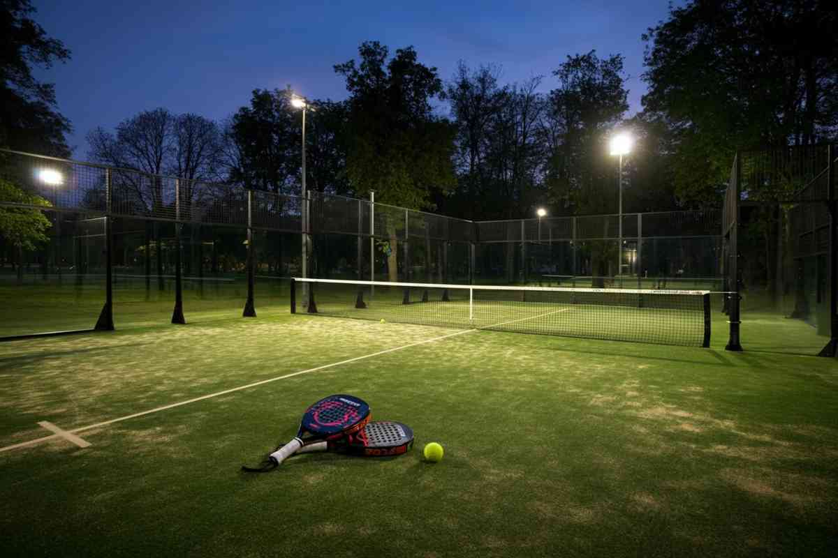 Tragedia sul campo: l'ex sindaco Pasquale Allevi perde la vita durante una partita di padel