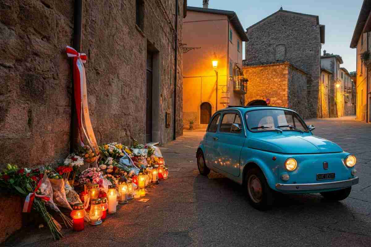Tragico scontro tra Porsche: la storia di Matilde Baldi e le parole del fidanzato