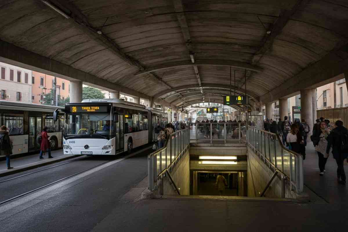Trasporto pubblico in Italia: perché siamo l'ultimo della classe in Europa