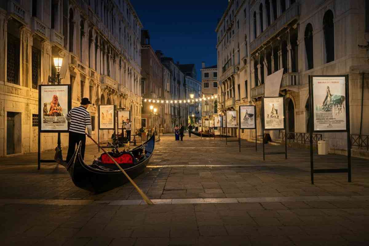 Trionfo di Venezia: 18 nomination ai Golden Globe per i film premiati