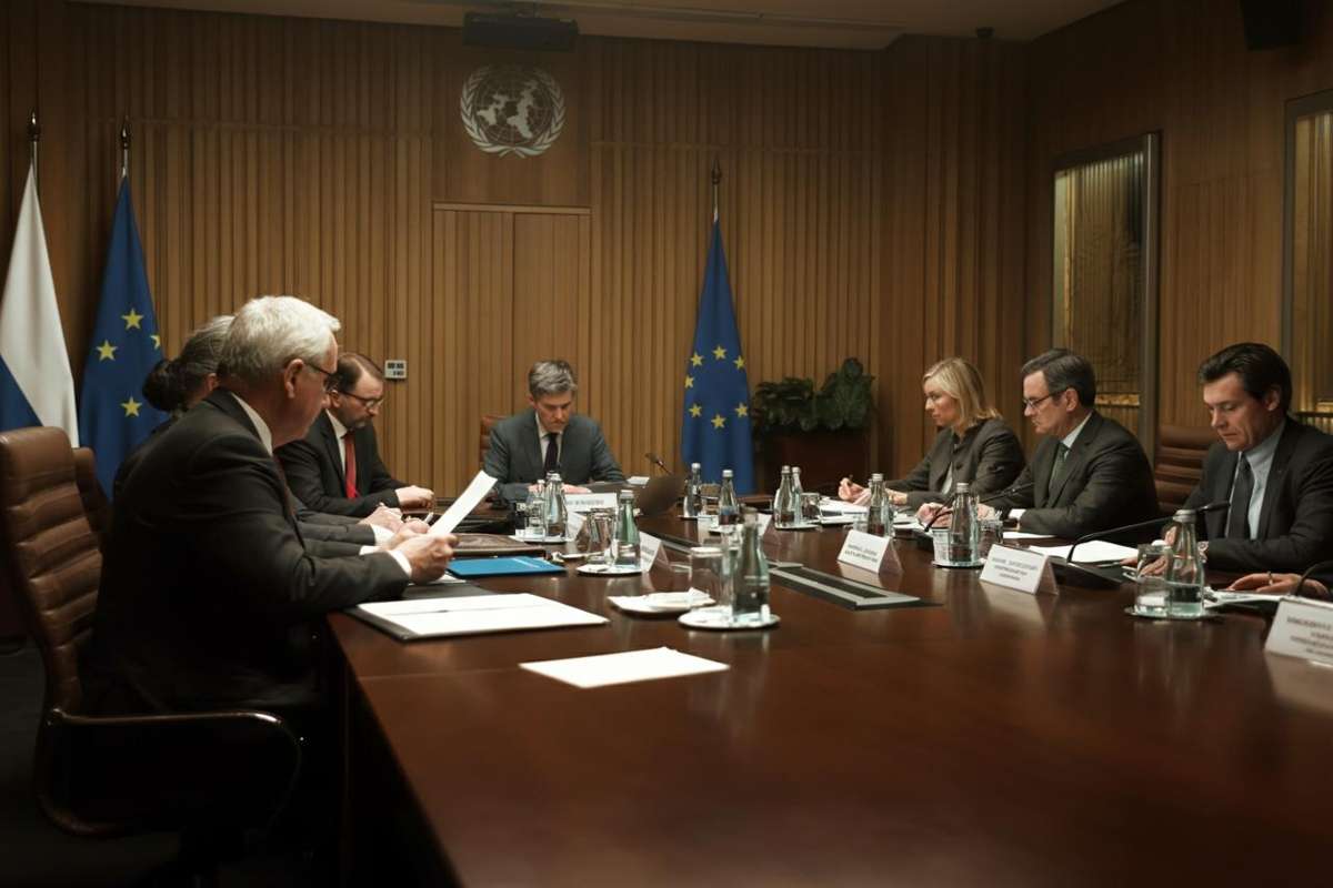 Trump e Zelensky: il weekend decisivo per l'Europa