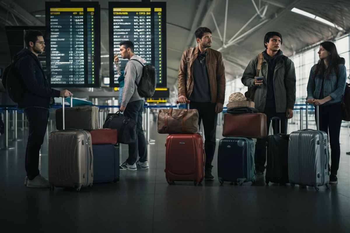 Trump lancia un'incredibile offerta: 3.000 dollari ai migranti che scelgono di tornare a casa