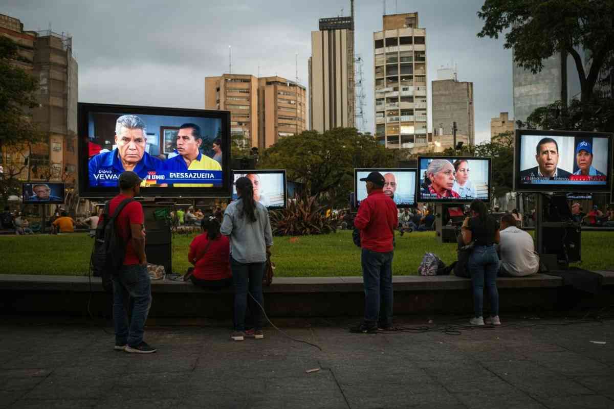 Trump rassicura: l'attacco contro il Venezuela è lontano