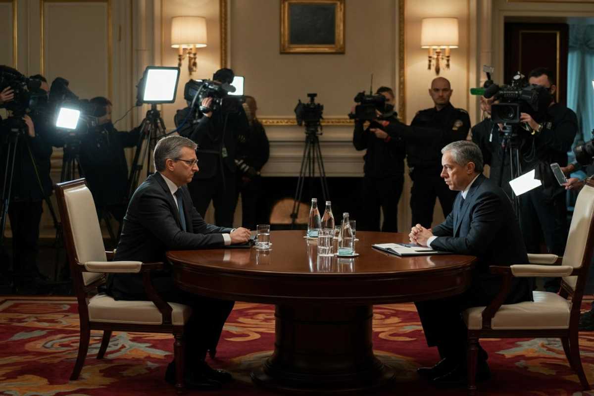 Trump rivela: 'una telefonata costruttiva con Putin'