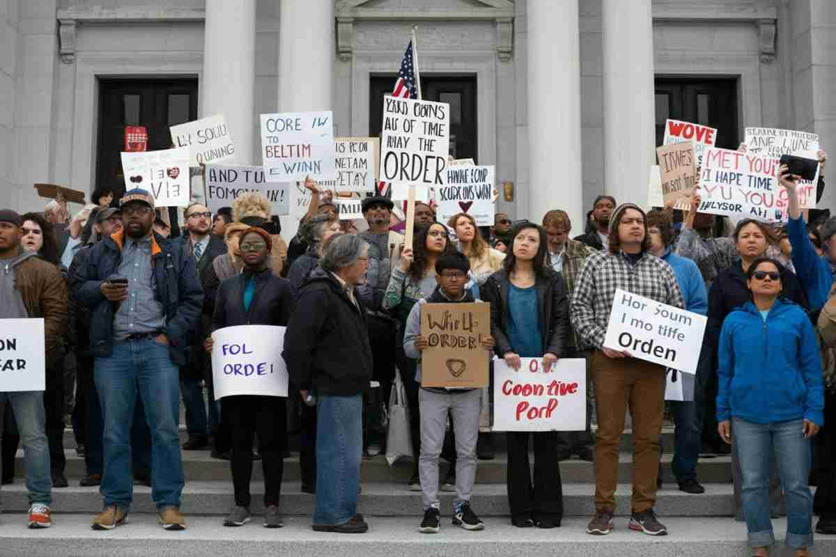 Trump supera il primo mandato con 221 ordini esecutivi firmati finora