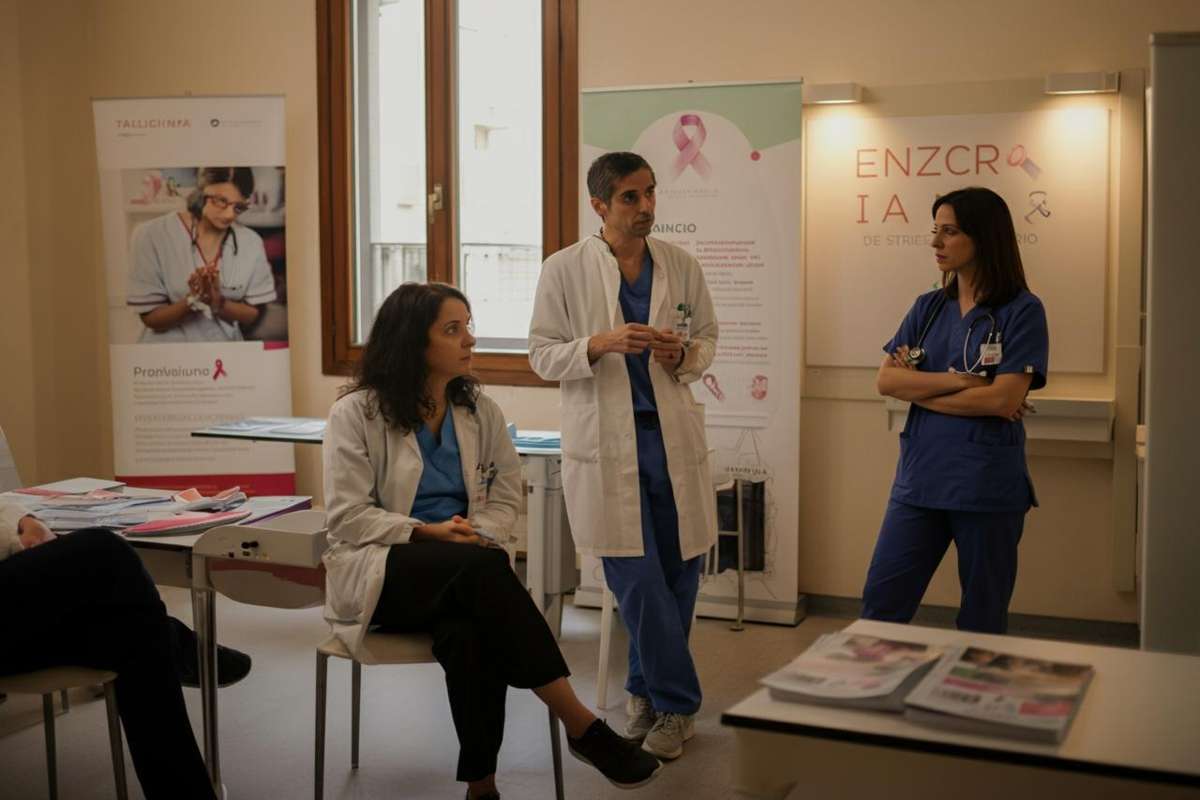 Tumori: calano i decessi in Italia, ma il Sud perde terreno negli interventi al seno