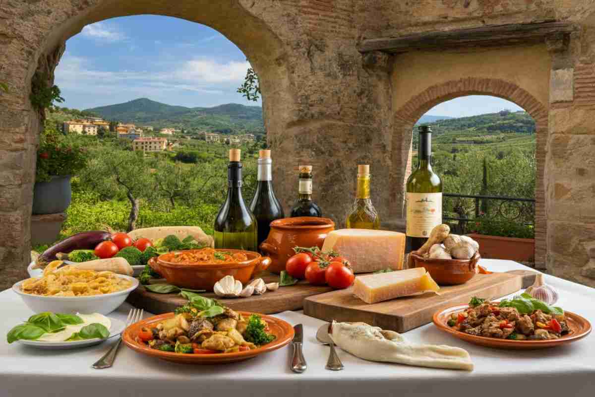 Turismo in crescita nei siti Unesco: la cucina italiana conquista il decimo posto