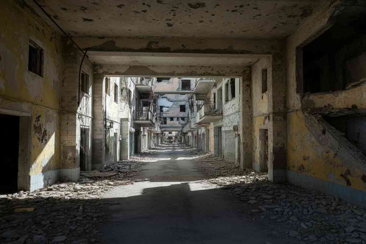 Ucraina: l'esercito annuncia il ritiro strategico da Siversk