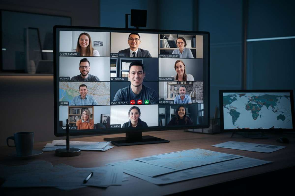 Ue: von der Leyen e i leader europei in un'importante call con Zelensky e Trump