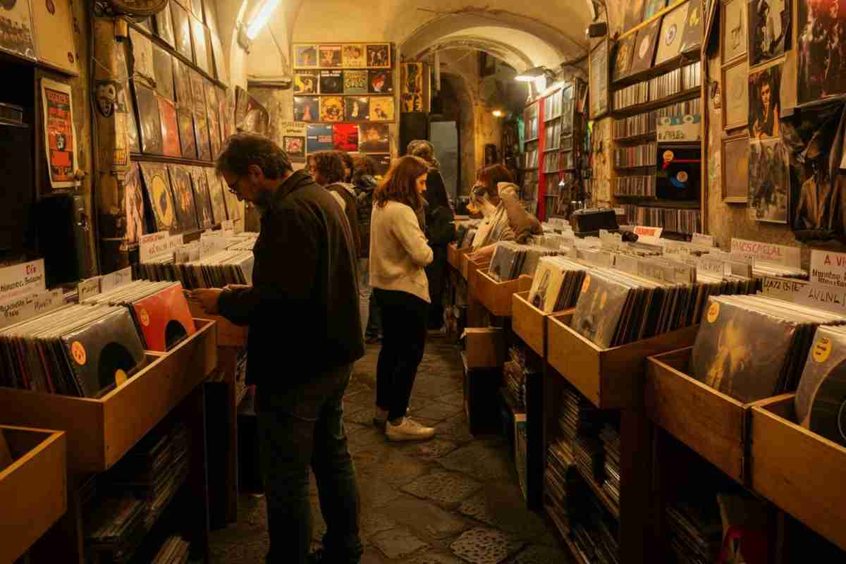 Ultimo conquista la vetta con il suo album live: un trionfo tra album e vinili