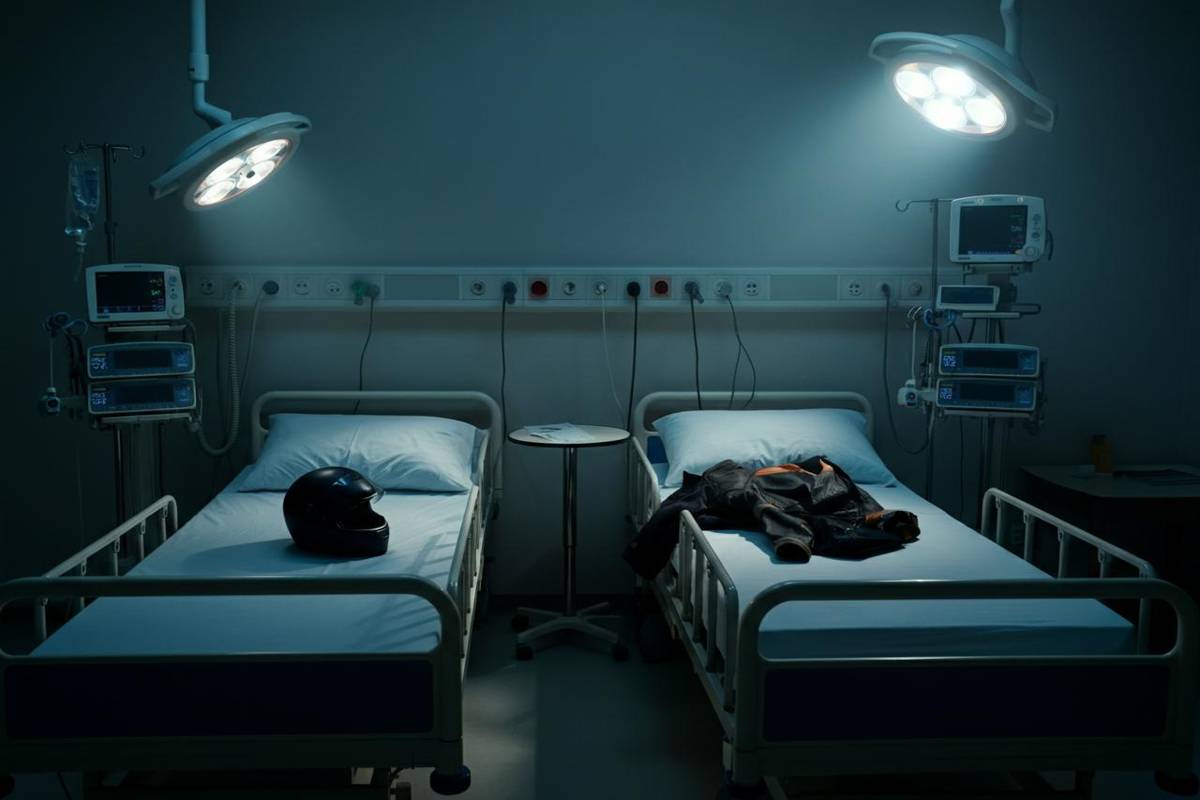 Un drammatico errore in ospedale: vegliano il figlio già morto dopo un incidente in moto