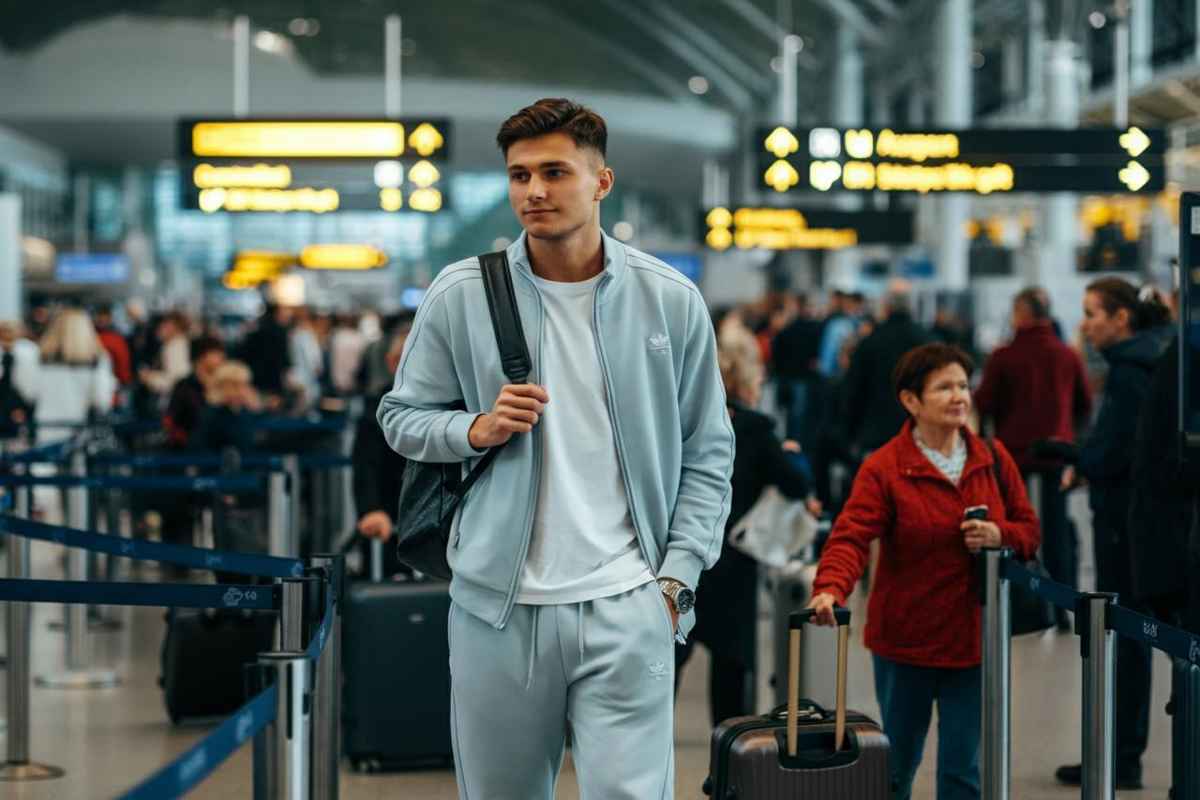 Un giovane inglese tenta un audace viaggio natalizio: supera i controlli senza documento e vola senza biglietto