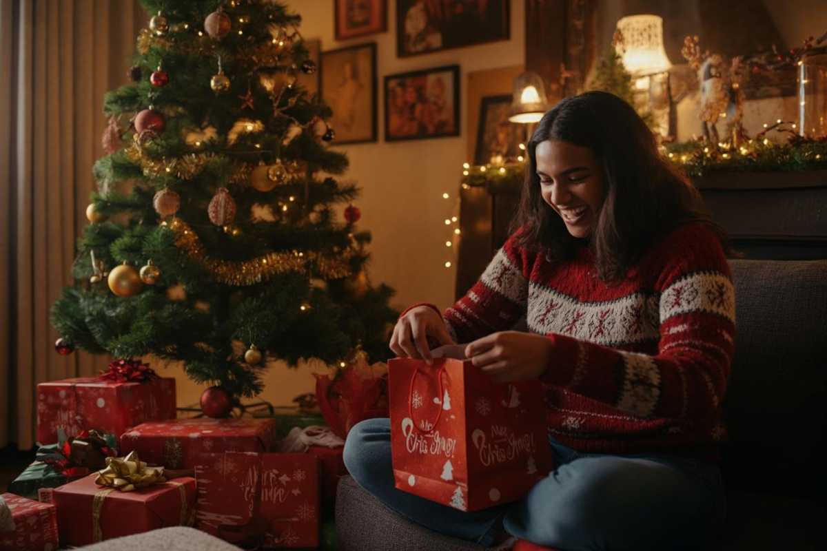 Un italiano su 3 si regala un Natale di autogratificazione