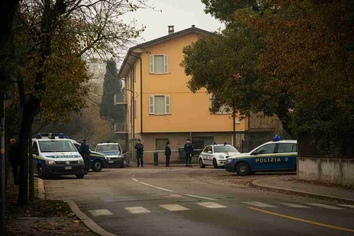 Un mistero da risolvere: un cadavere scoperto in un baule nel Fiorentino