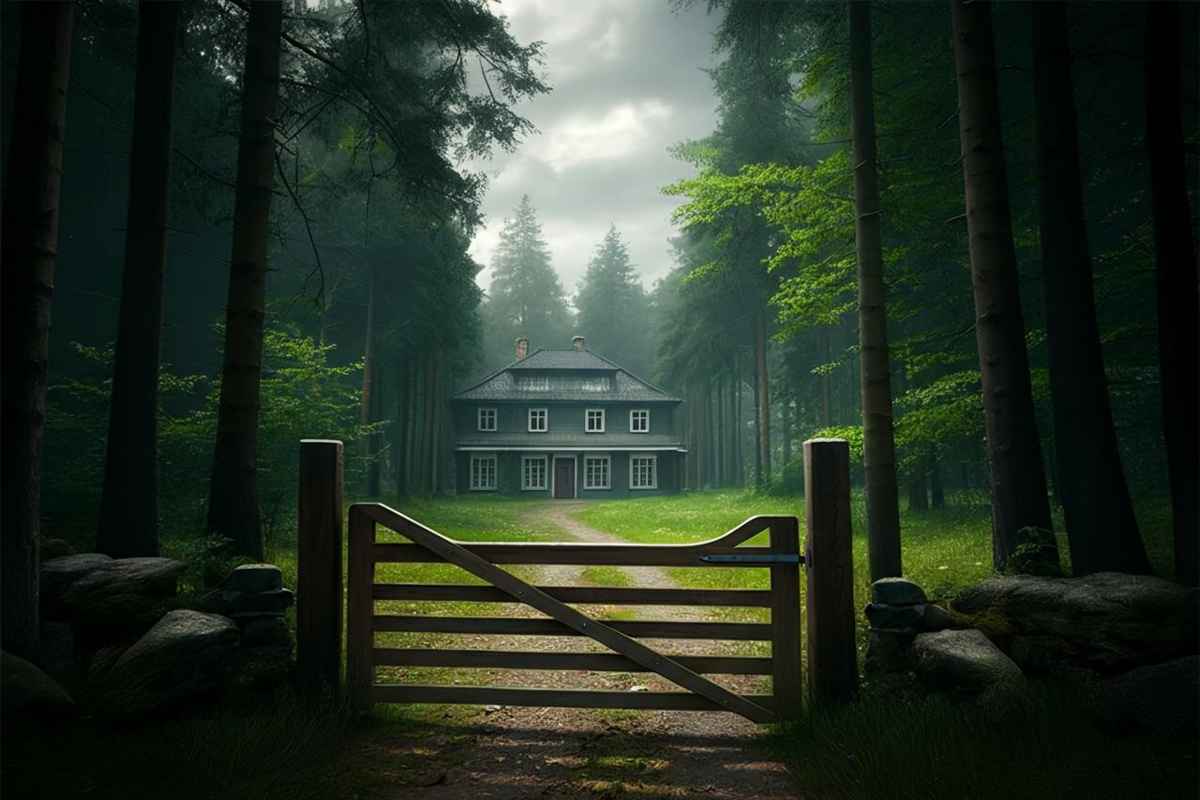 Un mistero nel bosco: due bambini allontanati dai genitori da 47 giorni in aretino