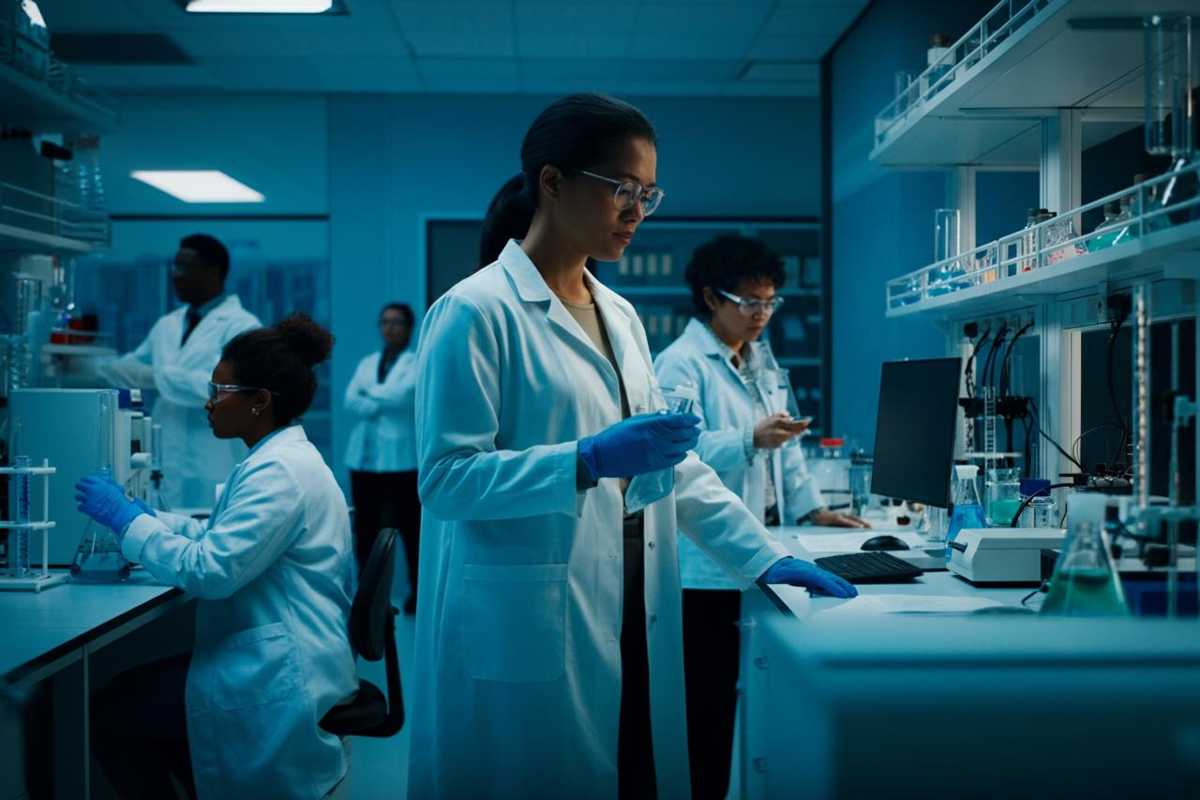 Un neonato tra i dieci protagonisti della scienza del 2025