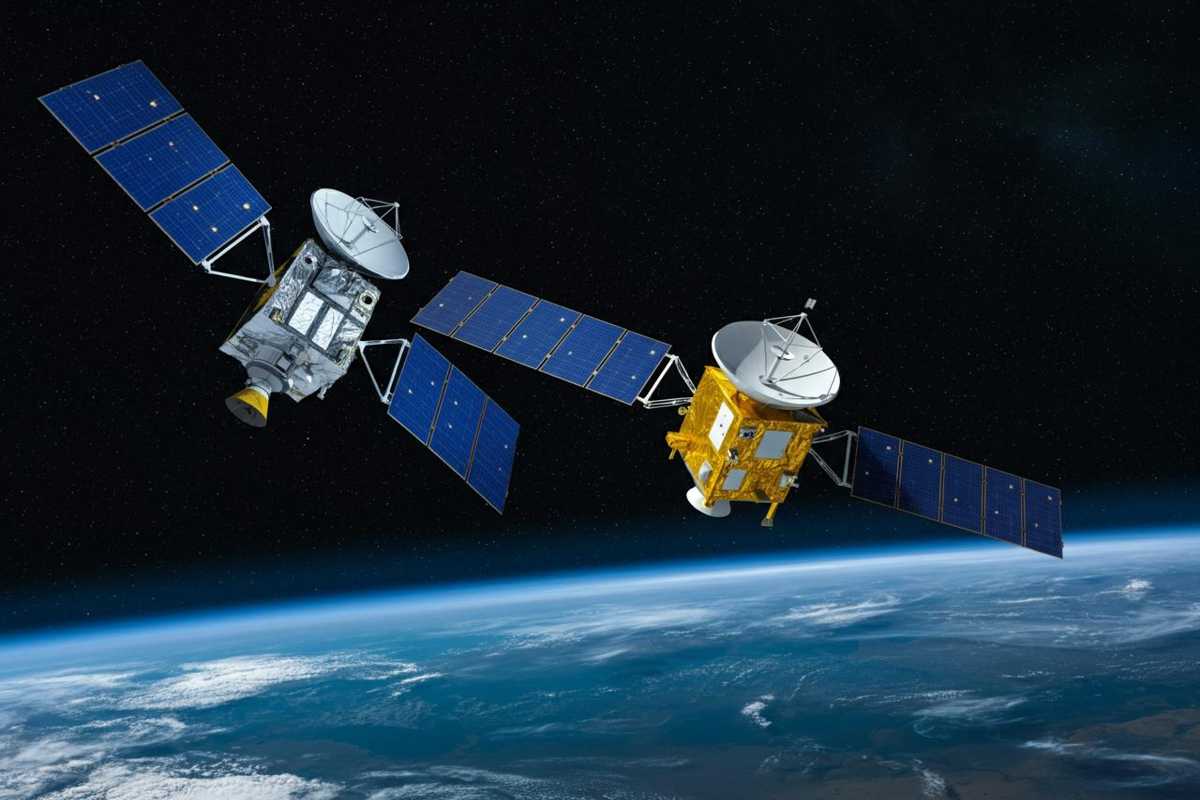 Un satellite cinese sfiora un Starlink: il brivido di un possibile impatto in orbita