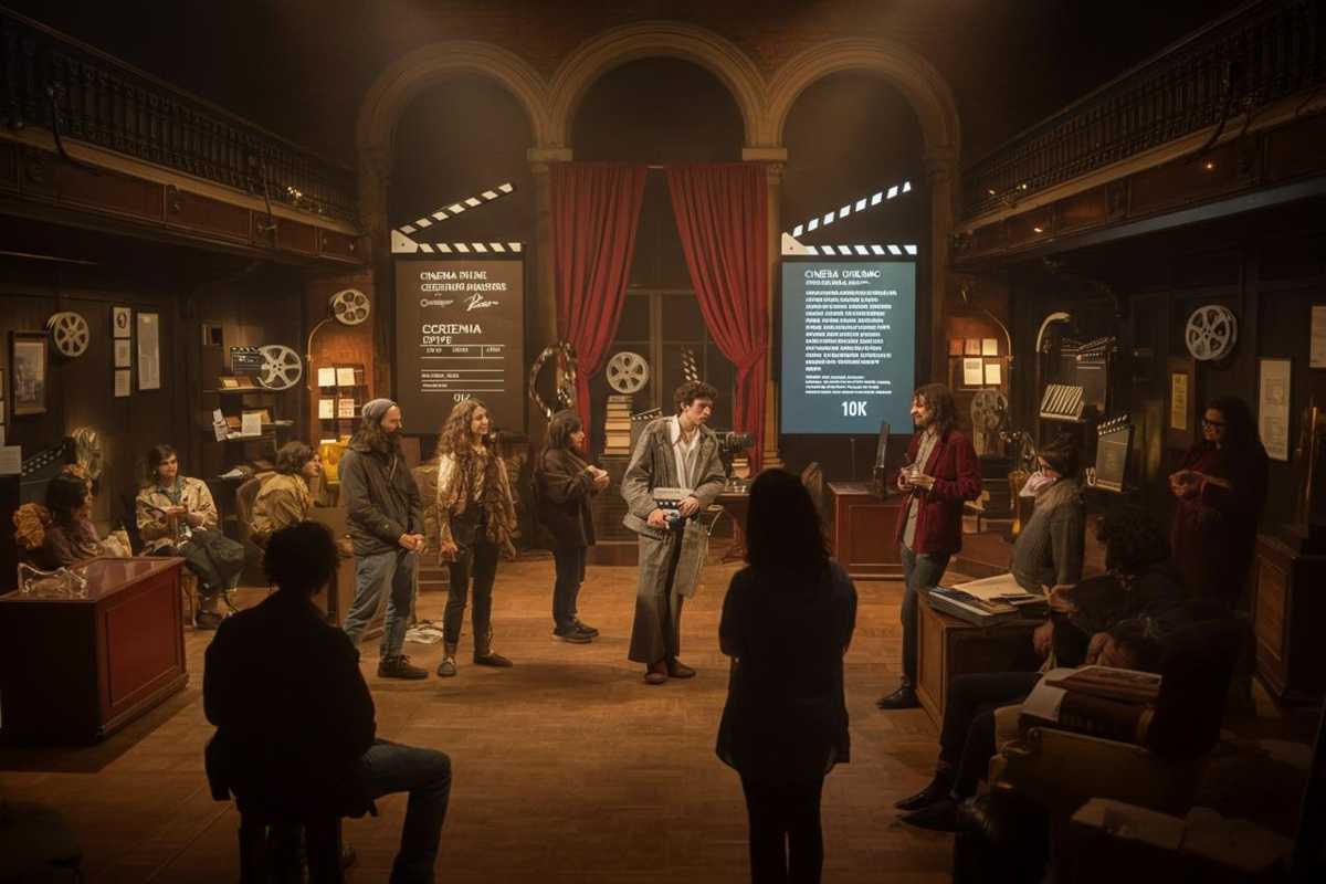 Un traguardo da celebrare: il Centro sperimentale di cinematografia festeggia 90 anni con la Medaglia della Camera