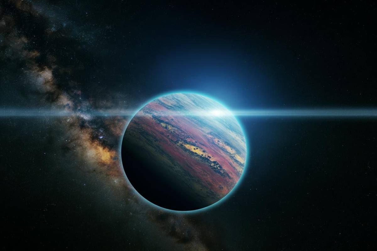 Un viaggio affascinante nel cuore di un mondo di lava incandescente