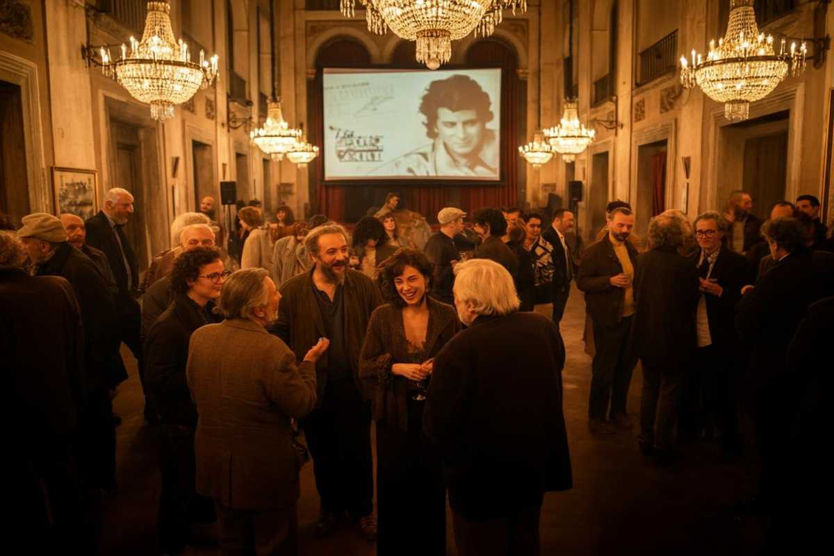 Un viaggio nei 50 anni di Amici Miei: la Camera rende omaggio a Tognazzi