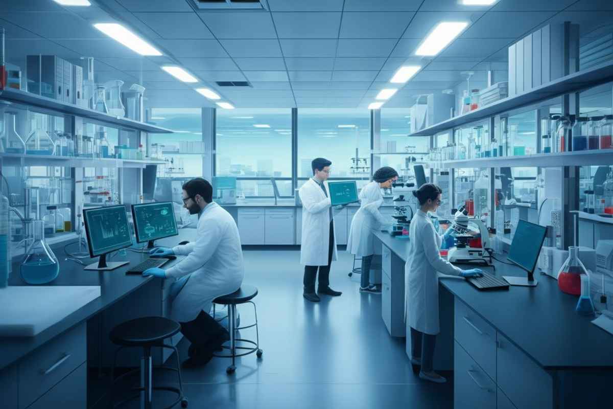 Un'intelligenza artificiale rivoluzionaria per la scienza: aggregare dati da fonti multiple