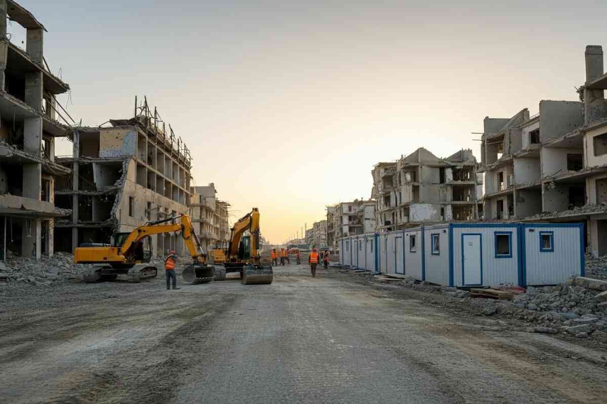 Usa e Israele: tensioni sui tempi della ricostruzione di Gaza