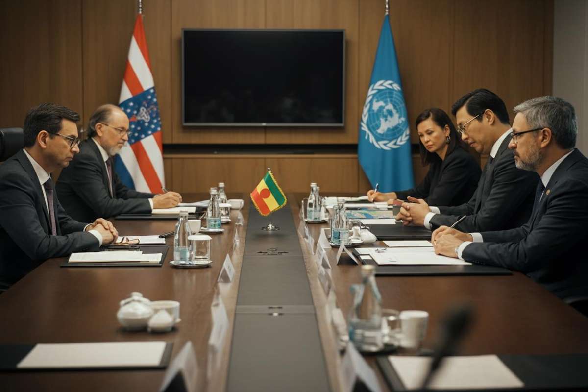 Usa invitano l'Italia a unirsi al Consiglio di pace per Gaza: una nuova opportunità diplomatica