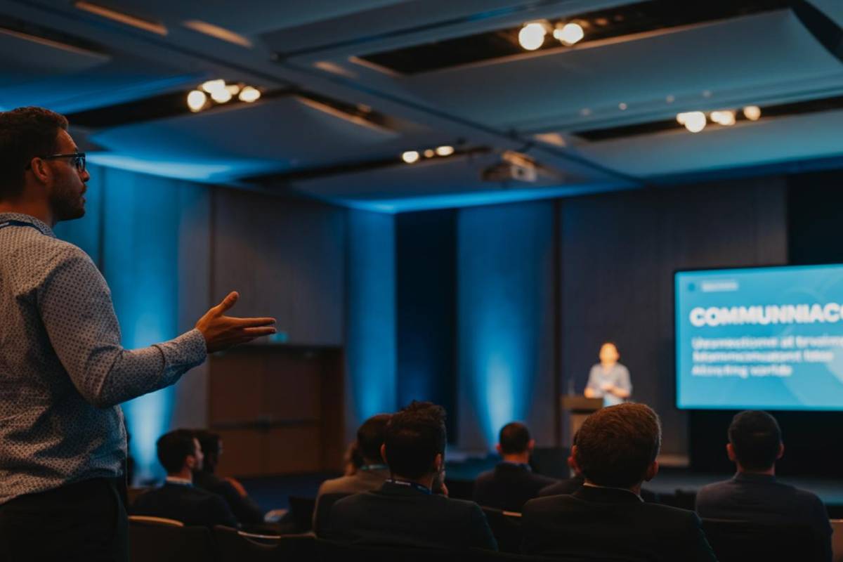 Valorizzare i comunicatori: l'importanza della norma Uni secondo Palumbo di Manageritalia