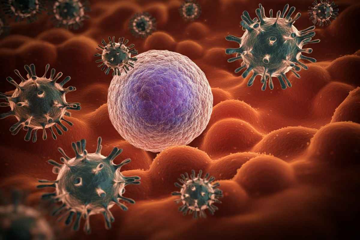 Virus dell'influenza: come ingannano le cellule umane per infiltrarsi - VIDEO