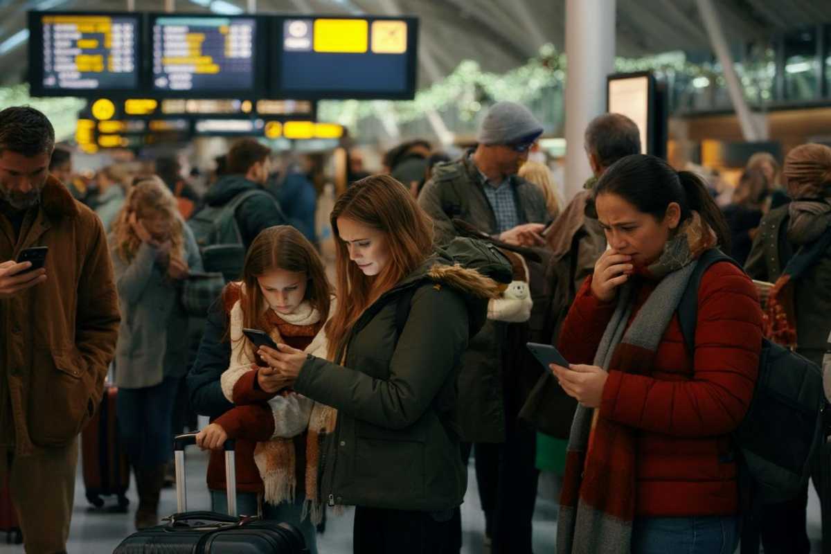 Voli natalizi per la Sicilia: aumenti shock fino al 900%, il Codacons indaga!