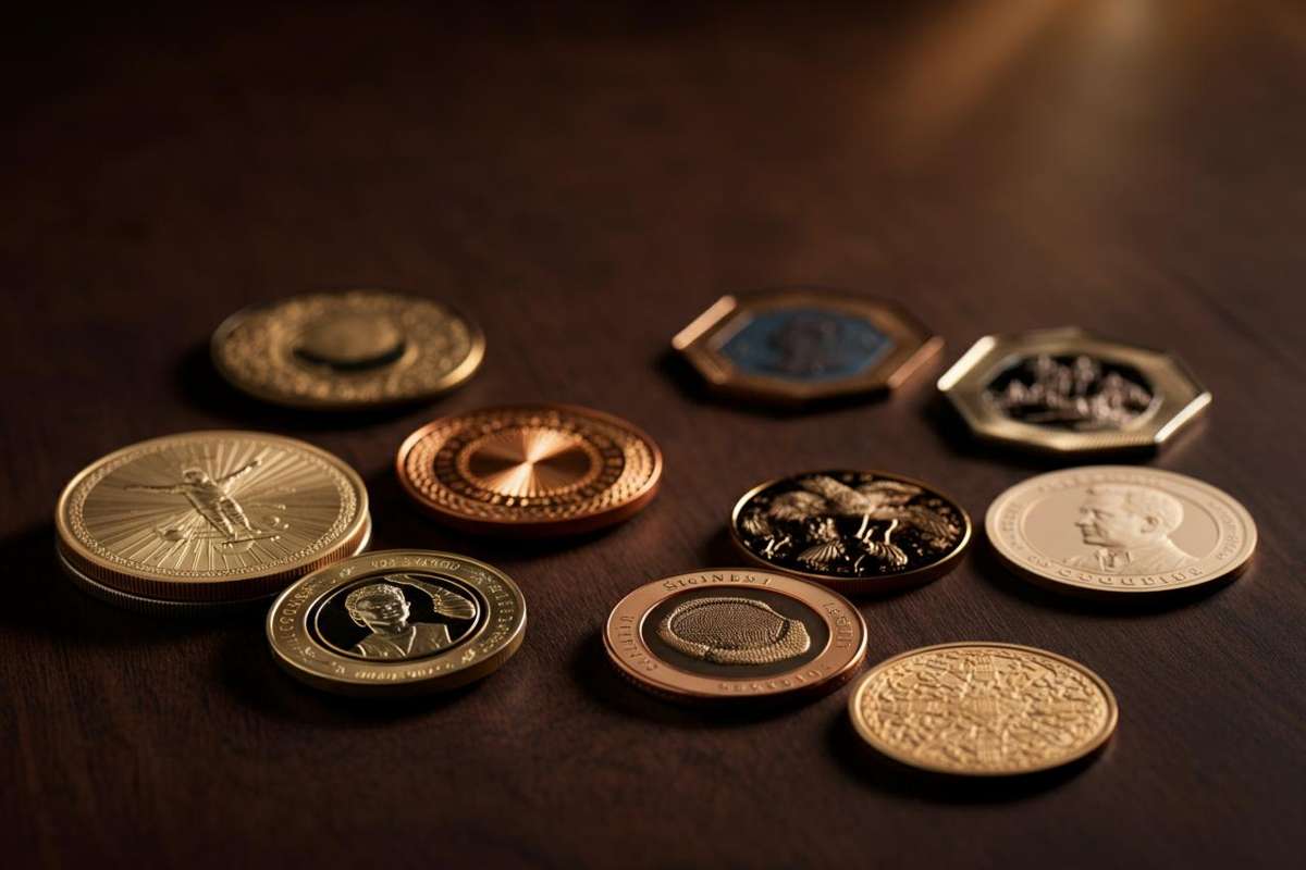 Votazioni aperte per la moneta dell'anno 2025: esprimi la tua preferenza sul sito dell'Ipzs!