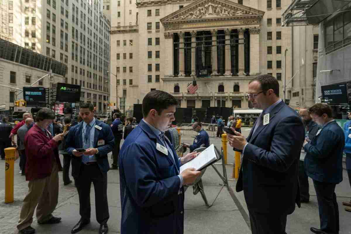 Wall Street in crescita: DJ e Nasdaq segnano guadagni significativi