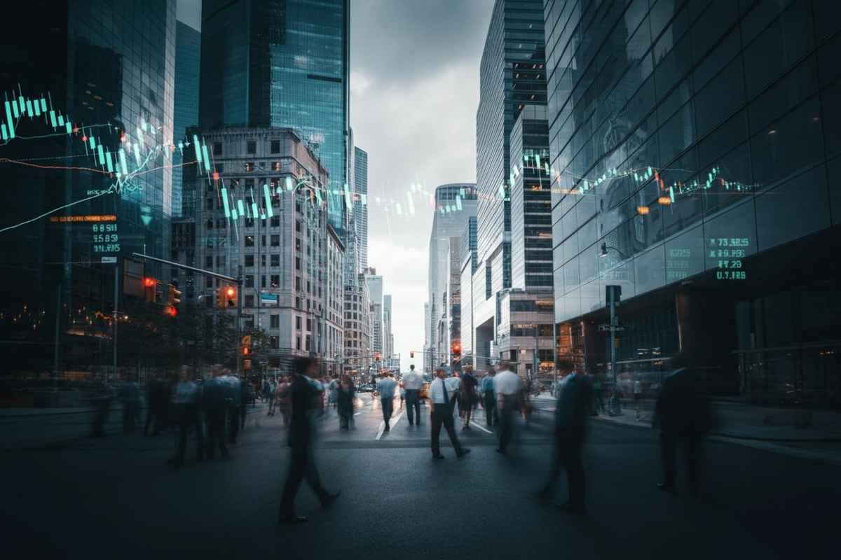 Wall Street in ribasso: il Dow Jones scivola dello 0,04% e il Nasdaq dello 0,23%