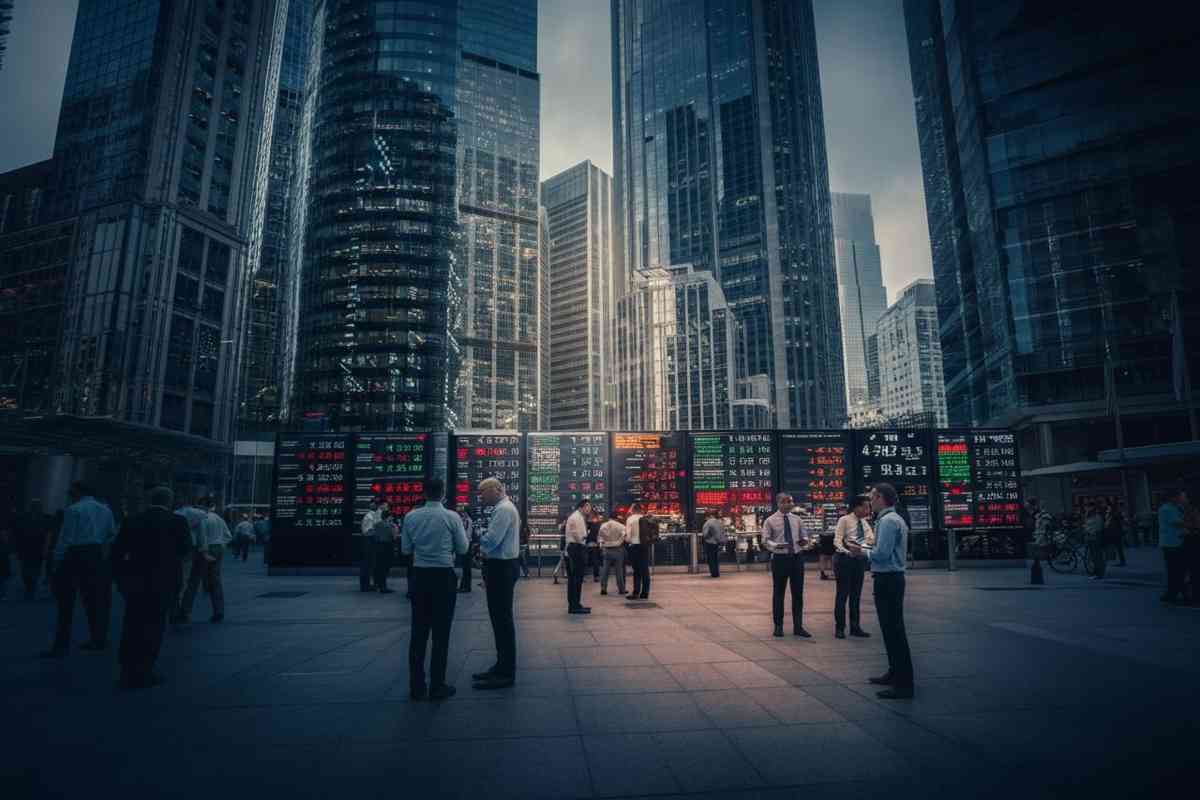 Wall Street inizia la giornata con slancio: Dj +0,12%, Nasdaq +0,23%