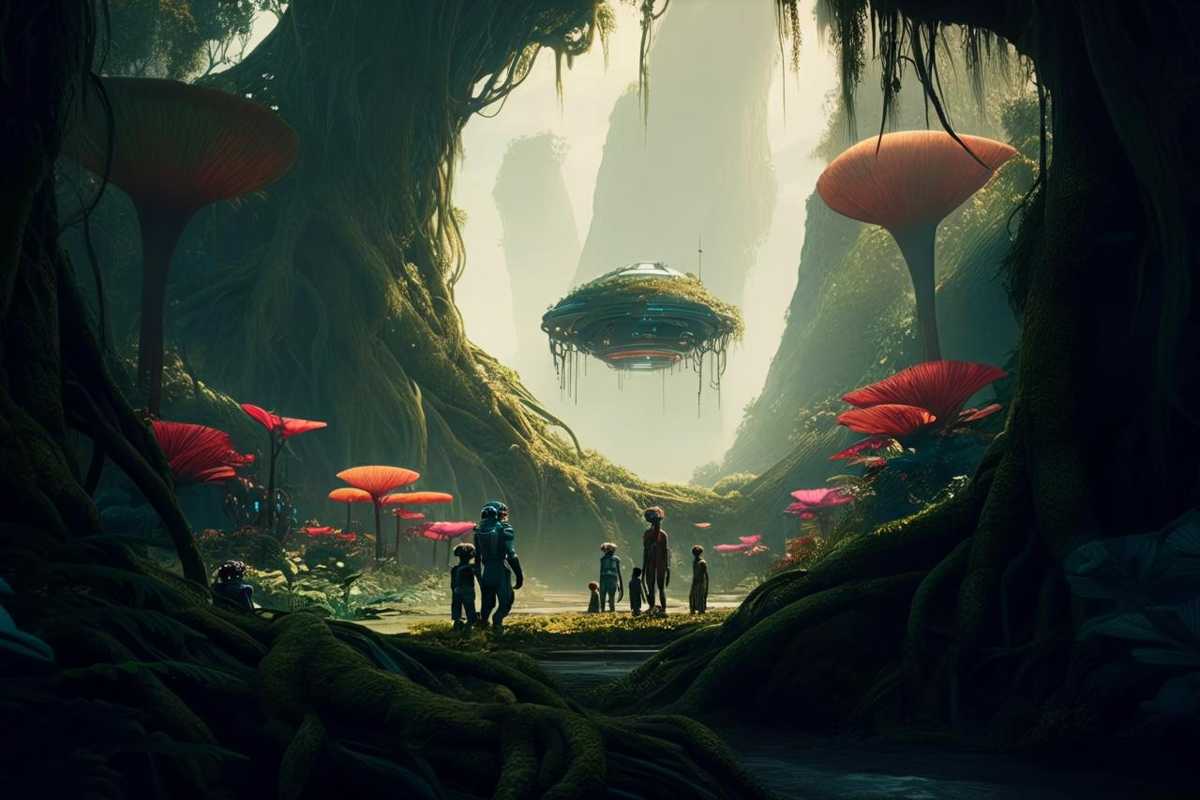 Weaver: Avatar riflette le sfide del nostro mondo moderno