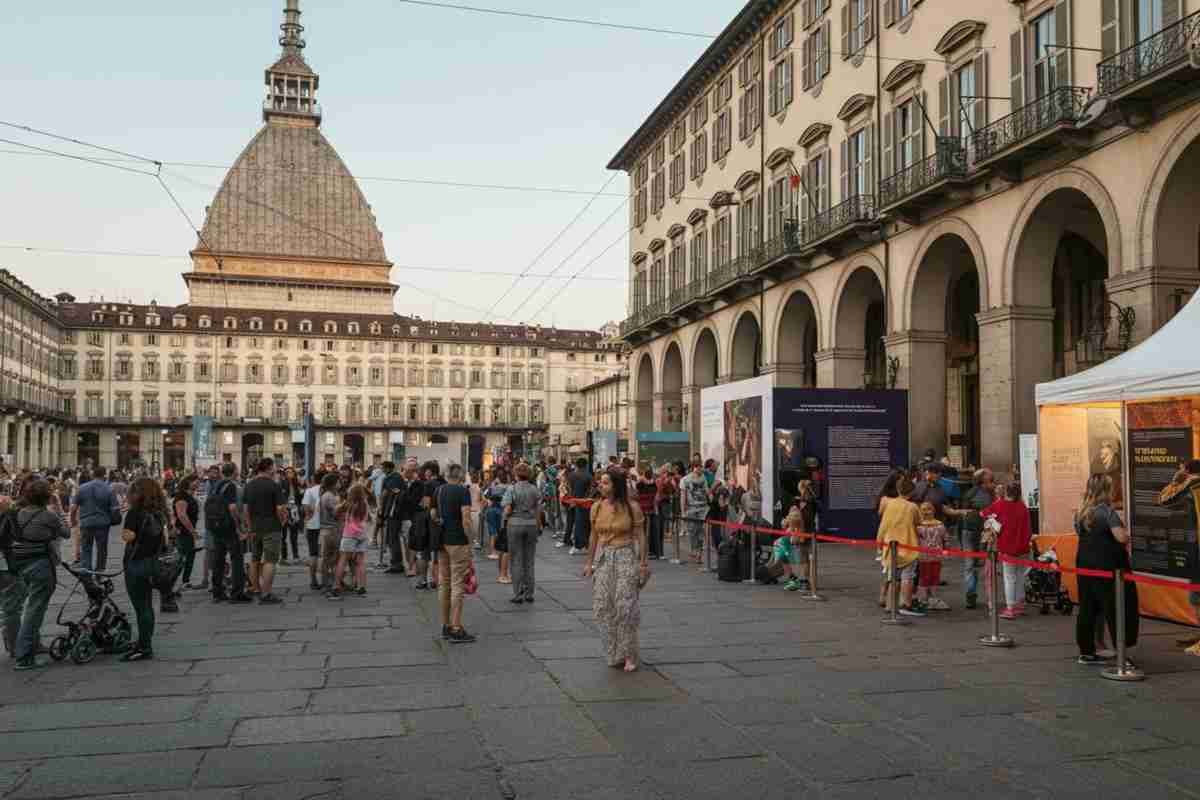 Weekend dell'Immacolata al Museo del Cinema: un successo con 12.000 visitatori