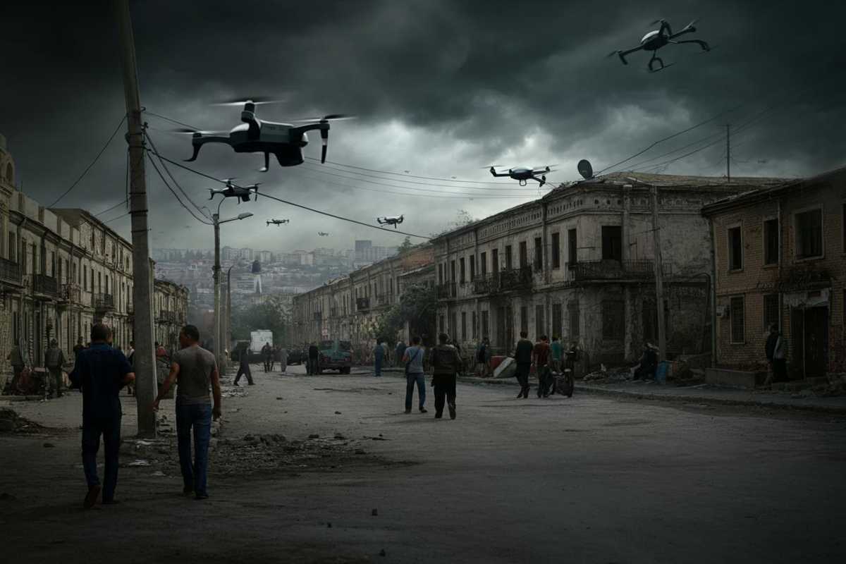 Zelensky: Mosca minaccia la pace con false accuse sull'attacco a Novgorod