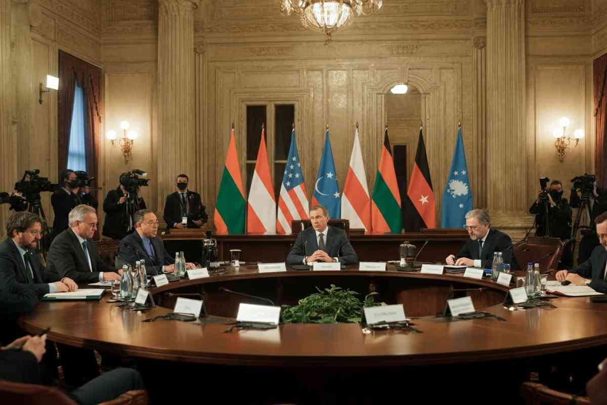 Zelensky a Londra: incontro con Starmer, Macron e Merz lunedì prossimo