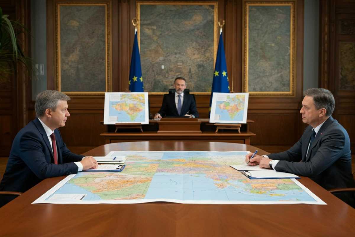 Zelensky e Meloni: un incontro cruciale per il futuro dell'Italia e dell'Ucraina