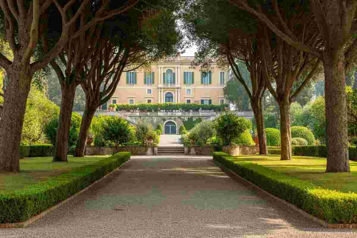 Zelensky incontra Papa Leone: un evento storico a Castel Gandolfo