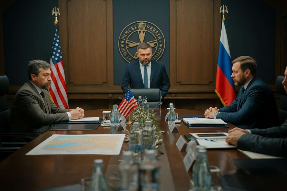 Zelensky: tensioni con gli Stati Uniti su Donetsk e la centrale di Zaporizhzhia