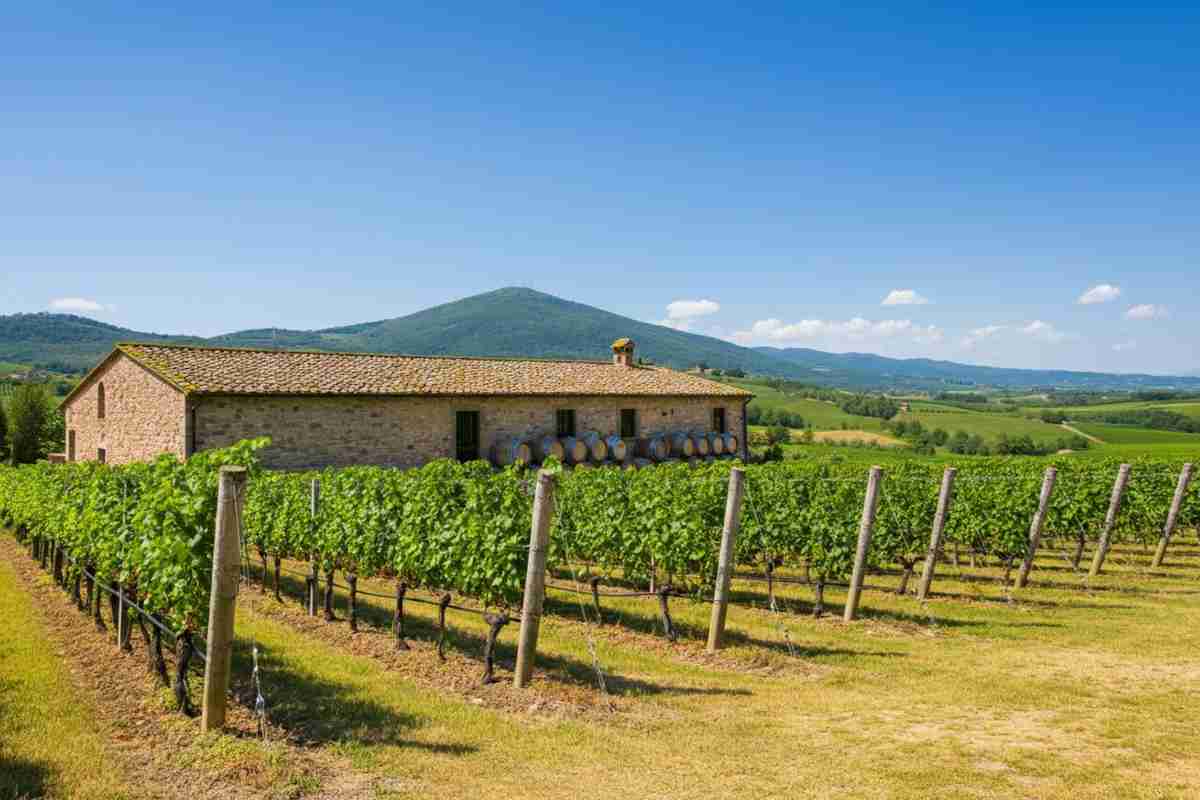 Addio ad Arnaldo Caprai, il pioniere del Sagrantino che ha conquistato il mondo