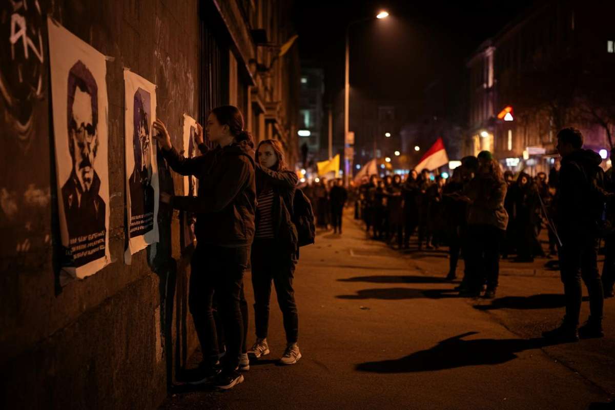 Aggressione a militanti di Gioventù nazionale: Meloni avverte, «la democrazia è in pericolo»