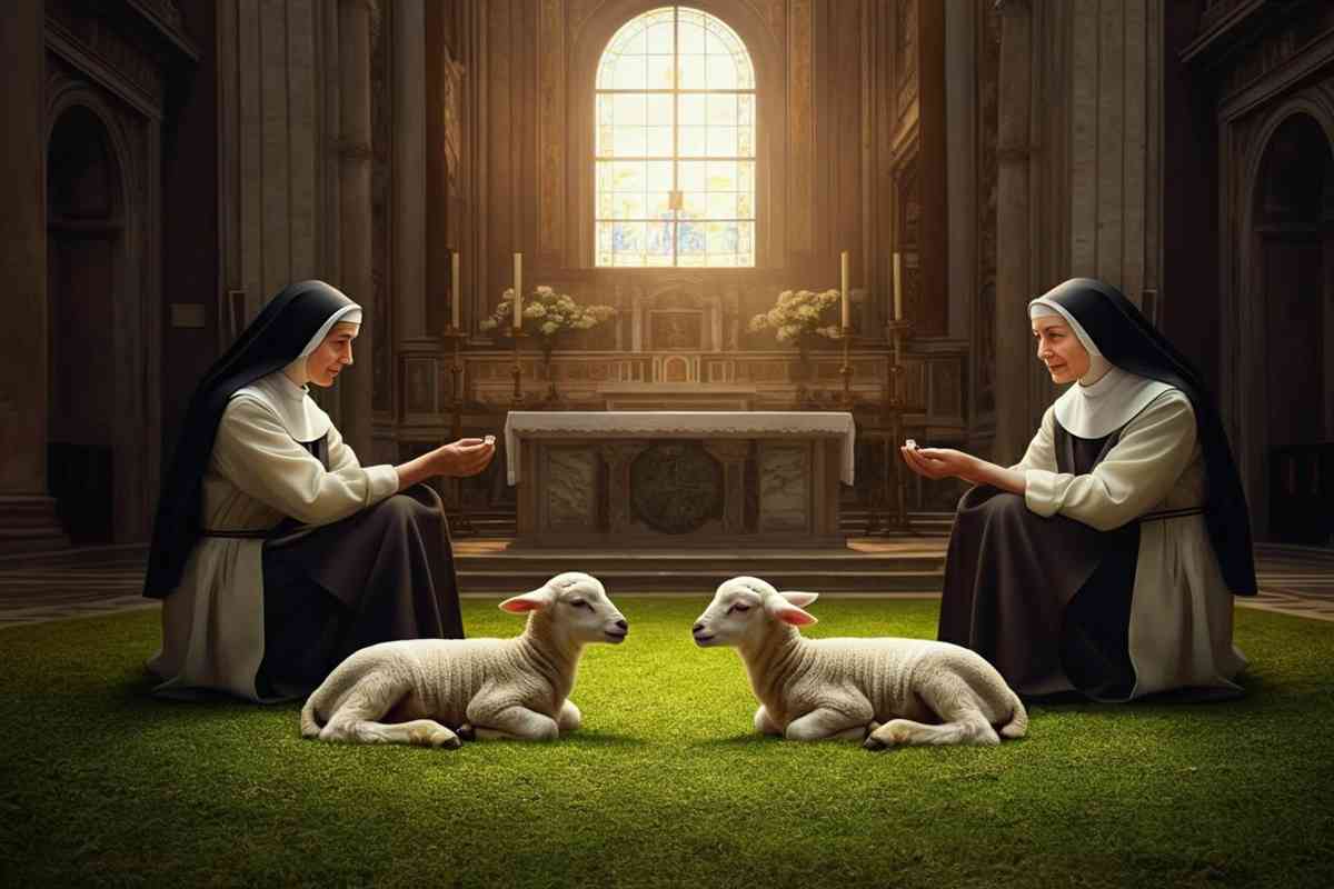 Agnus Dei di Camaiti trionfa al Festival di Biarritz con il premio 'Michel Mitrani'