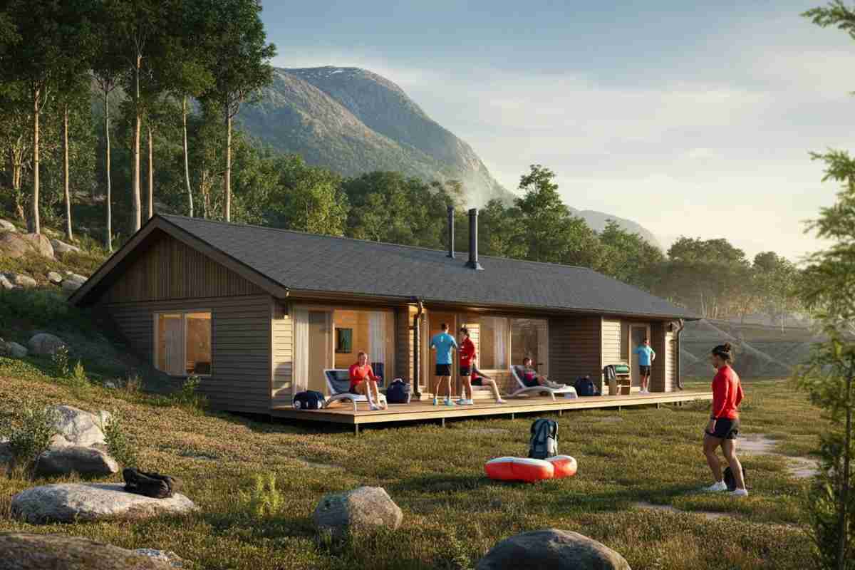 Airbnb potenzia il sostegno agli atleti per Milano-Cortina 2026