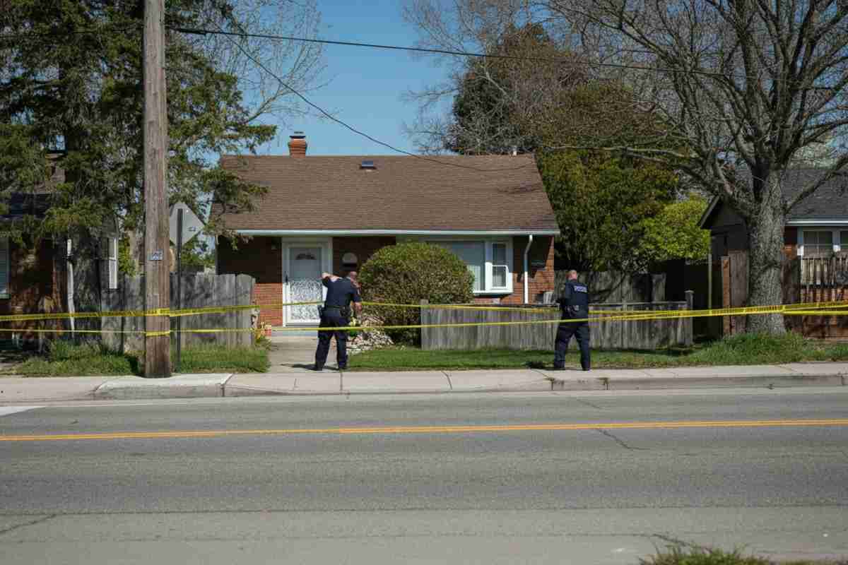 Anguillara, mistero e ombra di un delitto: il corpo di Federica irriconoscibile e il silenzio di Claudio Carlomagno
