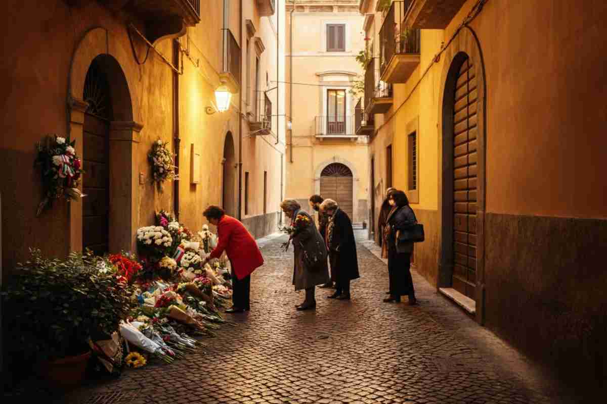 Anna Falcone: la sorella del magistrato vittima della mafia ci lascia a 95 anni