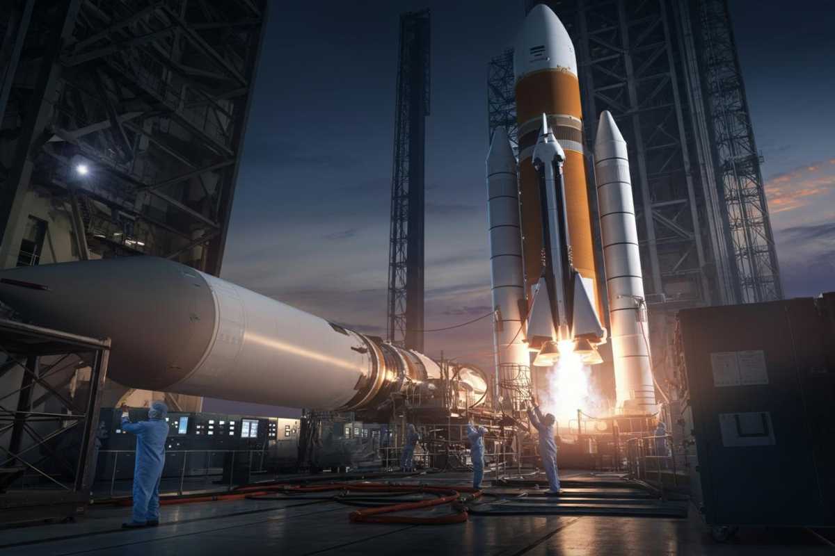 Artemis II: l'attesa prova generale del lancio è finalmente arrivata