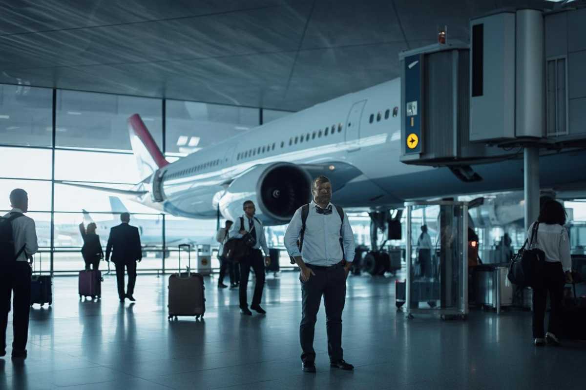 Aumento della domanda di voli: +5,7% a novembre 2025 secondo Iata